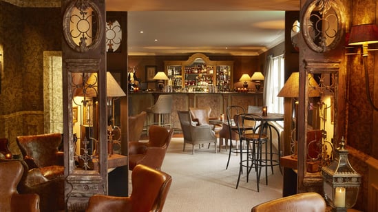 Cairn Lodge Interior 1