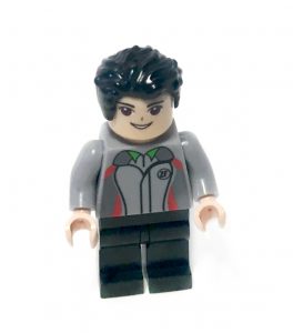 Jack as a Lego character 