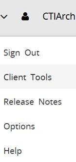 client tools