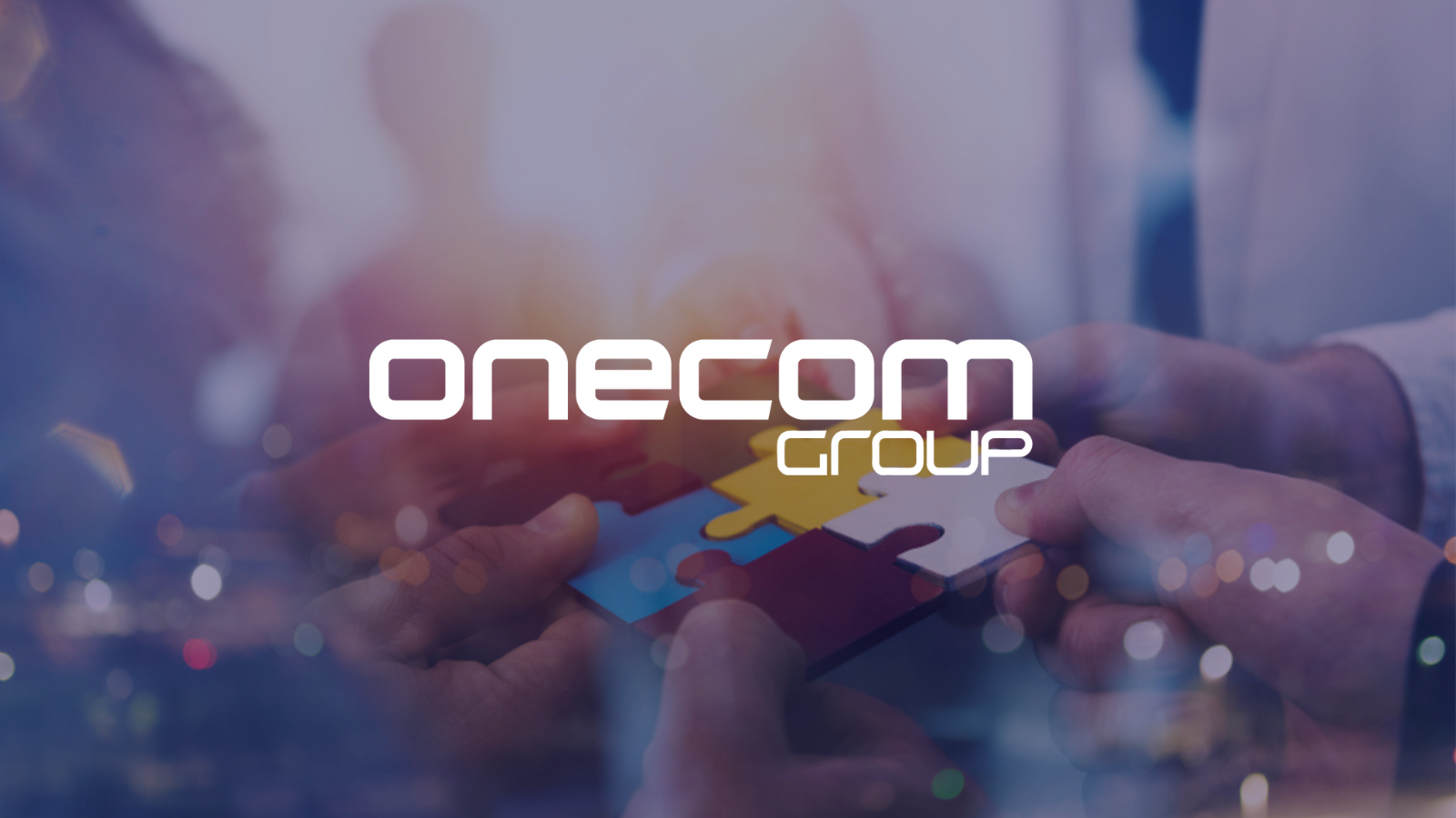 Onecom Group logo